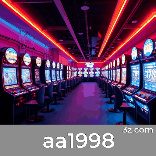 aa1998: Seu Cassino Online e Plataforma de Apostas Confiável