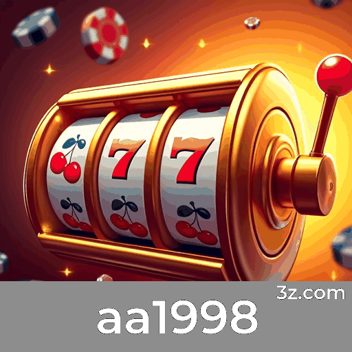 aa1998: Experiência de Cassino Profissional e Imersiva